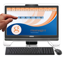 Manager Terminal Punto de Venta